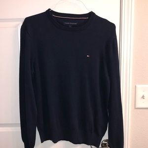 Tommy Hilfiger Men’s (M) knitted crew neck